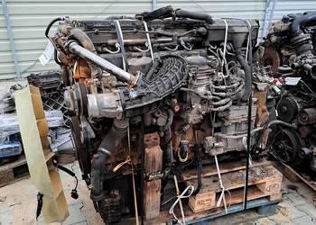 Mercedes Actros MP4 Silnik 471926