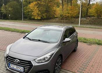 Hyundai I40 1.7 CRDI LPG FV23%