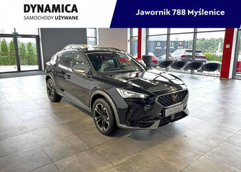 Cupra Formentor 1.5TSI 150KM DSG 2023 r., salon PL, I właściciel, f-a VAT