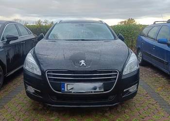 Peugeot 508 kombi 2,0hdi Peugeot 508 kombi 2,0hdi