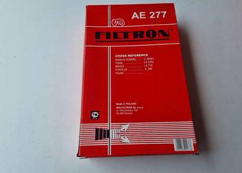 Renault SUPER 5 9 11 19 I II 21 1.7 D FILTR POWIETRZA AE277