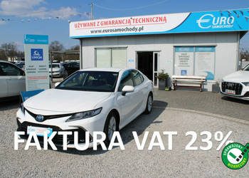 Toyota Camry 2.5 Hybrid e-CTV Comfort F-vat Kamera netto 73902PLN Gwarancj…