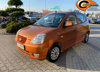 Kia Picanto Bardzo dobry stan. I (2004-2010)