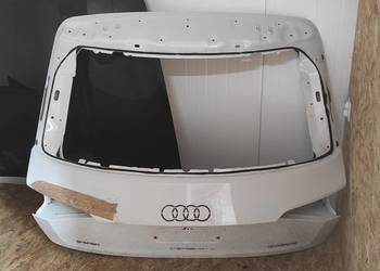 TYLNA KLAPA BAGAŻNIKA AUDI E-TROM TYLNA KLAPA BAGAŻNIKA AUDI E-TROM