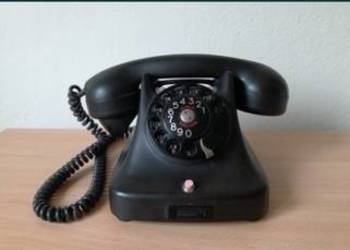 Telefon retro vintage