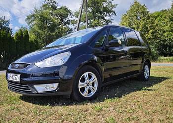 ord Galaxy 2.0 TDCi 140KM • 2008 • 7 miejsc • Hak • Salon PL