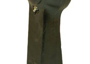 Zaczep kulowy 80 mm / 100x110 mm RO59344