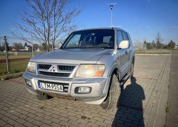 Sprzedam Mitsubishi Pajero
