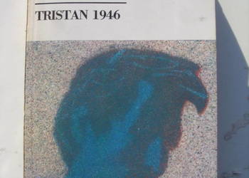 MARIA KUNCEWICZOWA--TRISTAN 1946, Wyd. X.
