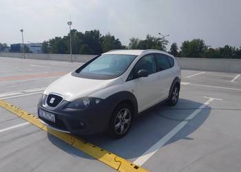 Seat Altea Freetrack 2.0 TSI DSG 4x4