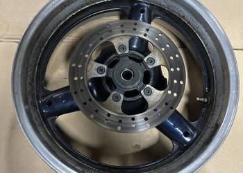 Felga Tył Tylna Suzuki GSF 1200 GSF1200S Tarcza Hamulcowa tył plus zeb
