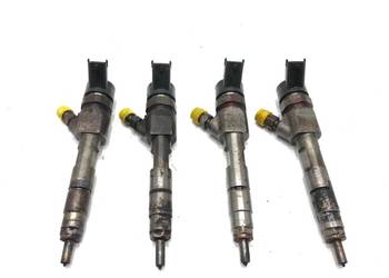 WTRYSKIWACZE KOMPLET SUZUKI GRAND VITARA II 0445110230 1.9 129KM WTRYS