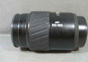 Obiektyw do Minolty 100 - 300 mm