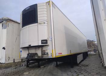 naczepa chłodnia koegel s24-3
