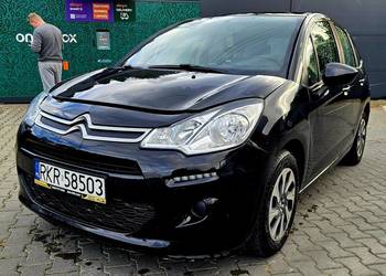 Citroen C3 1.2 83km