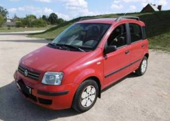 Fiat panda 1.3 multijet