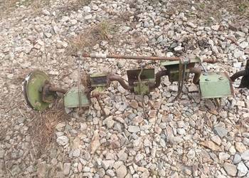 Wał wytrząsaczy Claas Dominator