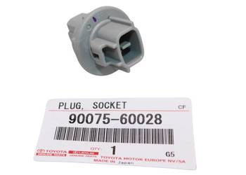 TOYOTA IQ Hilux Gniazdo oprawka lampy kierunkowskazu przod 90075-60028 OE