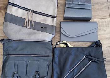 Wyprzedaż torebek damskich