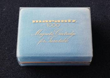 MM-wkładka gramofonowa Marantz 1000_ NOWA