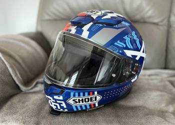SHOEI Kask integralny NXR 2 Diggia TC-10 M - „L”