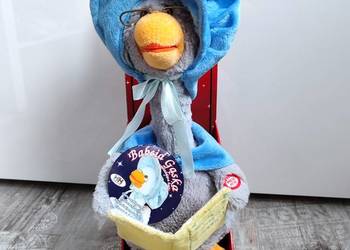 Nowa interaktywna maskotka Babcia Gąska