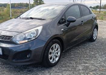 KIA RIO 1.2 BEN+LPG