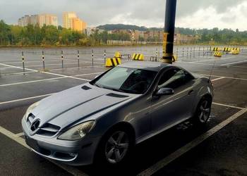 Mercedes slk możliwa zamiana