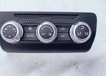 PANEL KLIMATRONIK AUDI A1 8X LIFT 8XA820043