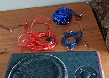 Subwoofer aktywny nowy