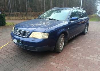 Na Części Audi A6 C5 Quattro 2.5 AKE LZ5K (c-1)