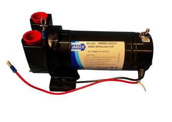 Jabsco VR050 (Jabsco VR050-2022V) Pompa paliwa 12 Volt 50l/min 3/4" BSP