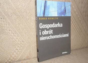 Gospodarka i obrót nieruchomościami - R. Niemczyk