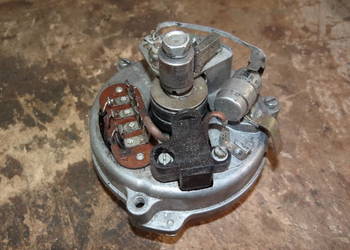 zarezerwowane alternator MZ ETZ org DDR