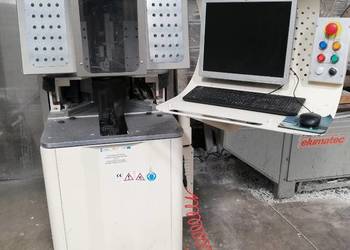 Oczyszczarka naroży Aluma pl-E (Pressta Eisele)