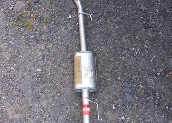 26.036 Tłumik środkowy Renault Clio II 1.4/1.6 1998-2005