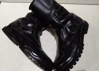 Buty motocyklowe skóra rozmiar 47