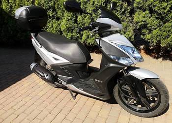 KYMCO AGILITY 16+ 200i 16r.- italmotopila
