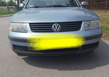 Volkswagen Passat B5 1.9 TDI 130km Hak Sprawna Klimatyzacja!!!