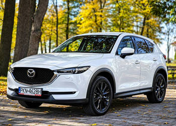 Mazda CX-5 II (2017-)