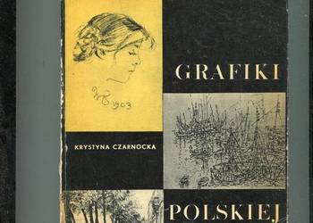 Półtora wieku grafiki polskiej - Krystyna Czarnocka