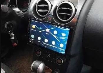 Radio 2din Nissan Qashqai j10 06-13 Android 12 gps bluetooth PROM