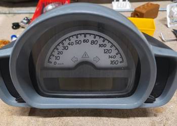 Licznik smart fortwo 451