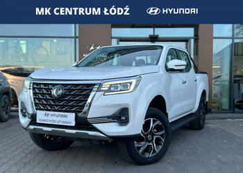 Dongfeng Inny 2.3T Diesel Rich 7 4WD 166KM 420Nm Pierwszy Właściciel FV23%