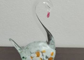 Piękne Szklane Łabędzie .