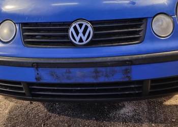 zderzak przedni vw Polo 9N