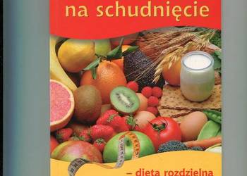 Sposób na schudnięcie - dieta rozdzielna