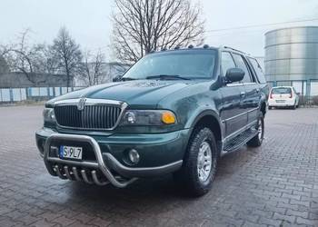 2000 Lincoln navigator 5.4