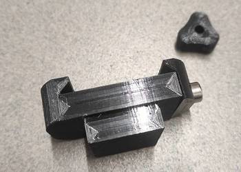 Adapter Arca Swiss Chronograf FX Pocket Chrono v2