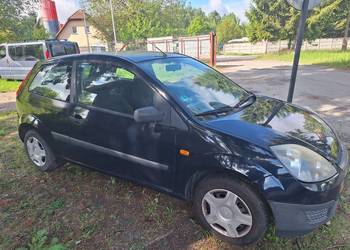 Ford Fiesta 1.3 benzyna